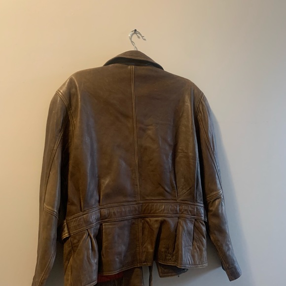 Lizwear women’s leather jacket - Picture 5 of 13